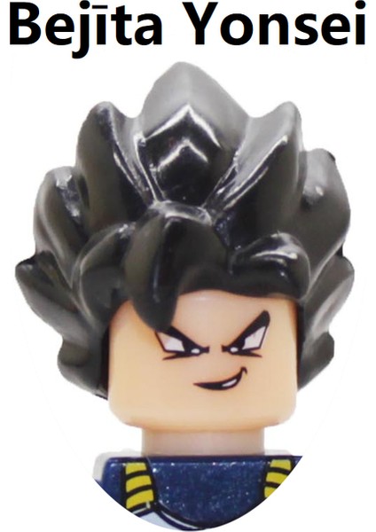 Dragon Ball Z Gt Son Goku Usta Roshi Piccolo Buu Kuririn Yamcha Bejita Yonsei Frieza Yapı Taşları Mini Aksiyon Figürü Oyuncakları (Yurt Dışından) fiyatları