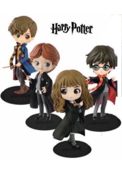 [rongcai] Harry Potter Harry,hermione,snape,malfoy,ron,fred ve George Qposket Q Posket Aksiyon Figürü (Yurt Dışından) fiyatları