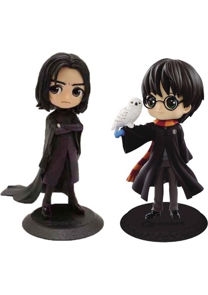 [rongcai] Harry Potter Harry,hermione,snape,malfoy,ron,fred ve George Qposket Q Posket Aksiyon Figürü (Yurt Dışından) modelleri