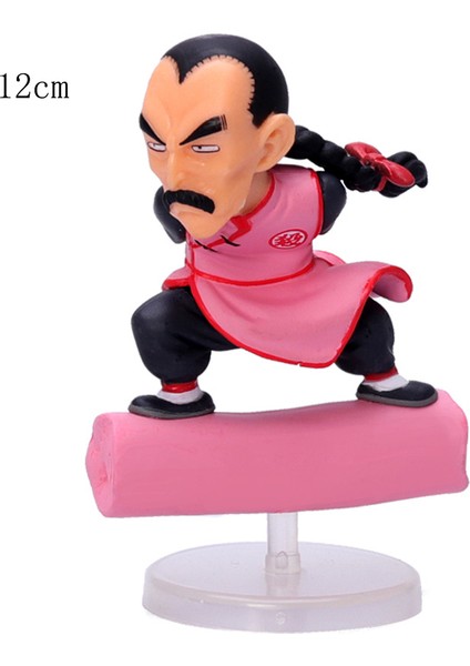 Dragon Ball Z Anime Süper Saiyan Oğlu Broly Uron Vegeta Usta Roshi Aksiyon Şekilli Kalıp Oyuncaklar Sevimli Karikatür Modeli Çocuklar Için Hediyeler (Yurt Dışından) modelleri