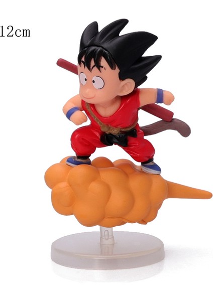 Dragon Ball Z Anime Süper Saiyan Oğlu Broly Uron Vegeta Usta Roshi Aksiyon Şekilli Kalıp Oyuncaklar Sevimli Karikatür Modeli Çocuklar Için Hediyeler (Yurt Dışından) fırsatları