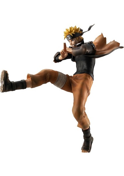 Naruto Şekil Son Derece Detaylı Pvc 25 cm Uzumaki Naruto Anime Karakter Heykeli Bebek Masaüstü Süsleme Için (Yurt Dışından) modelleri