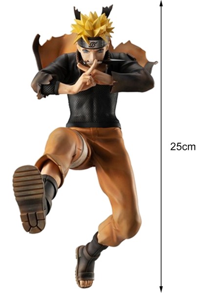 Naruto Şekil Son Derece Detaylı Pvc 25 cm Uzumaki Naruto Anime Karakter Heykeli Bebek Masaüstü Süsleme Için (Yurt Dışından) fırsatları