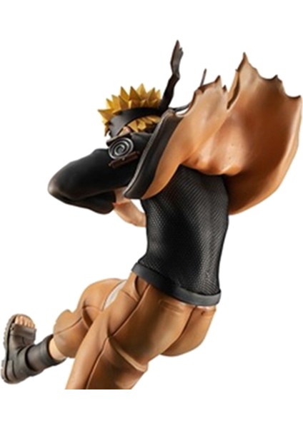 Naruto Şekil Son Derece Detaylı Pvc 25 cm Uzumaki Naruto Anime Karakter Heykeli Bebek Masaüstü Süsleme Için (Yurt Dışından) indirimleri