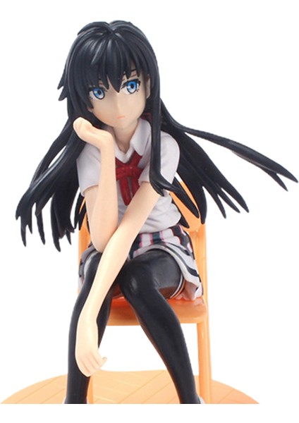 Yukino Anime Figürü Bebek Solmaya Karşı Parlak Renkli Yukino Anime Figürü (Yurt Dışından) fiyatları