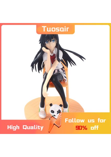 Yukino Anime Figürü Bebek Solmaya Karşı Parlak Renkli Yukino Anime Figürü (Yurt Dışından) indirimleri
