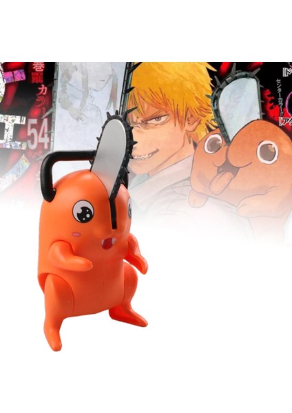 Anime Aksiyon Modeli Minyatür Heykelcik Aksiyon Figürü Anime Bebek Süsleme (Yurt Dışından)