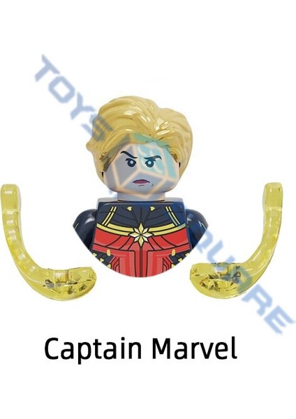 Thor Kaptan Amerika Marvel Loki Doktor Garip Karınca Adam Wasp Savaş Makinesi Modeli Yapı Taşları Moc Tuğla Seti Hediyeler Oyuncaklar (Yurt Dışından)