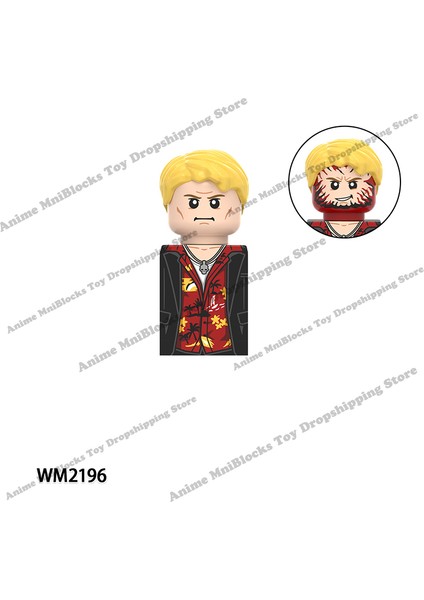 WM6120 Anime Tuğla Disney Filmleri Mini Aksiyon Oyuncak Figürler Yapı Taşları Montaj Oyuncaklar Tuğla Çocuklar Koleksiyonu Hediyeler (Yurt Dışından) modelleri