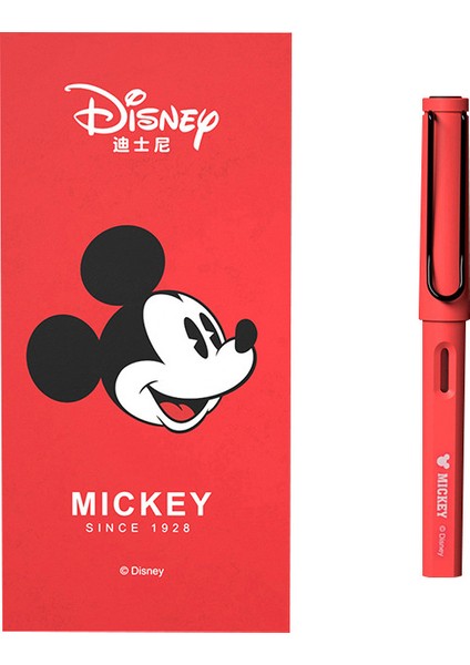 Disney Kırtasiye Malzemeleri Mickey Mouse Figürleri Kalem Frozen2 Elsa Siyah Mürekkep Ucu Imza Kalemler Çocuk Noel Hediyeleri (Yurt Dışından) fiyatları