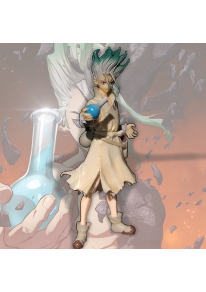 Childrenworld Anime Aksiyon Modeli Solmayan Minyatür Koleksiyonluk (Yurt Dışından) modelleri