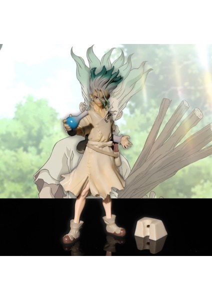 Childrenworld Anime Aksiyon Modeli Solmayan Minyatür Koleksiyonluk (Yurt Dışından) fırsatları