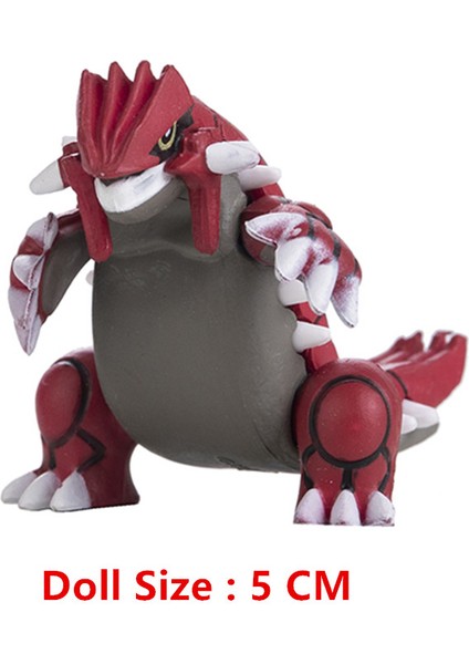 Pokemon Figürleri Karikatür Film Anime Figürü Mewtwo Charizard Latios Gengar Cep Canavar Aksiyon Oyuncak Modeli Çocuk Hediyeler (Yurt Dışından) indirimleri