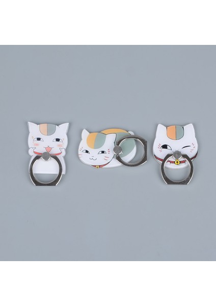 Koteta Studio Ghibli Totoro Kaonashi Luffy Şekil Etiket iphone Cep Telefonu Için (Yurt Dışından) modelleri