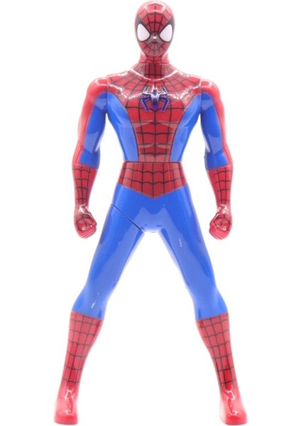 Marvel Avengers 4 Endgame 17 cm Süper Kahraman Bebekler Hulk Demir Adam Kaptan Amerika Thor Wolverine Aksiyon Figürü Oyuncakları Çocuklar Hediye (Yurt Dışından)