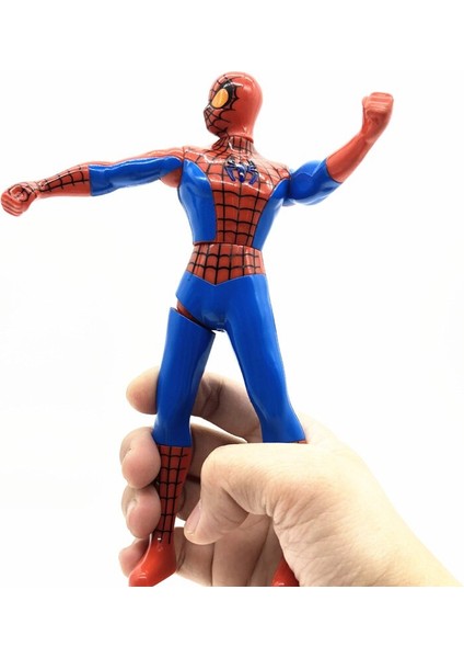 Marvel Avengers 4 Endgame 17 cm Süper Kahraman Bebekler Hulk Demir Adam Kaptan Amerika Thor Wolverine Aksiyon Figürü Oyuncakları Çocuklar Hediye (Yurt Dışından)