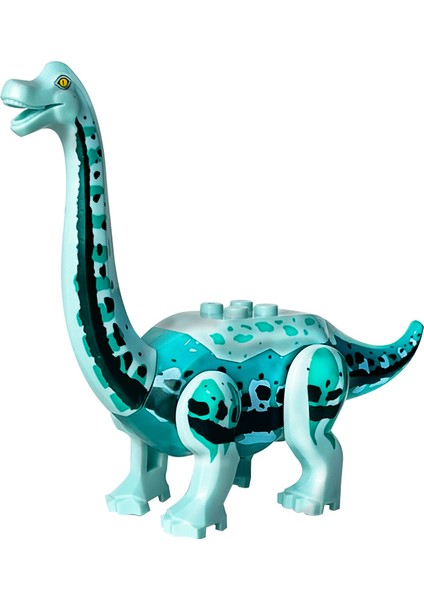 Jurassic Dinozorlar Yapı Taşları Indominus Rex Dıy Tyrannosaurus Aksiyon Şekilli Kalıp Modelleri Çocuk Oyuncakları Hayvanlar Hediyeler (Yurt Dışından) modelleri