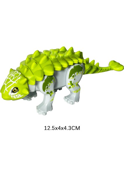 Jurassic Dinozorlar Yapı Taşları Indominus Rex Dıy Tyrannosaurus Aksiyon Şekilli Kalıp Modelleri Çocuk Oyuncakları Hayvanlar Hediyeler (Yurt Dışından) indirimleri