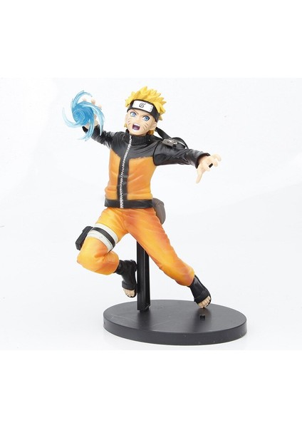 [anime Modeli] 20 cm Anime Naruto Şekil Hatake Kakashi Gaara Uzumaki Naruto Savaş Formu Pvc Aksiyon Şekilli Kalıp Heykeli Oyuncak Çocuk Oyuncakları (Yurt Dışından)