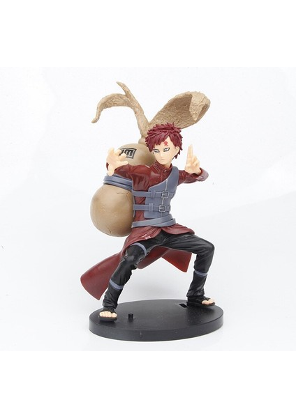 [anime Modeli] 20 cm Anime Naruto Şekil Hatake Kakashi Gaara Uzumaki Naruto Savaş Formu Pvc Aksiyon Şekilli Kalıp Heykeli Oyuncak Çocuk Oyuncakları (Yurt Dışından)