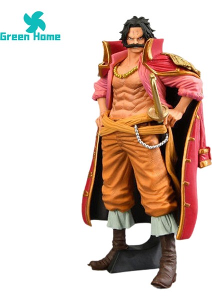 Green Home Roger Şekil Minyatür Anime Tek Parça Roger Şekil Süsleme (Yurt Dışından) fiyatları