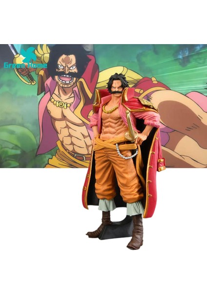 Green Home Roger Şekil Minyatür Anime Tek Parça Roger Şekil Süsleme (Yurt Dışından) indirimleri