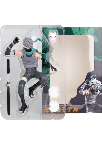 [anime Modeli] 18 cm Anime Figürü Uzumaki Naruto Hatake Kakashi Şekil Kawaii Oyuncaklar Aksiyon Yüksek Kaliteli Aksesuarlar Araba Dekorasyon Pvc Model Hediye (Yurt Dışından) fiyatları