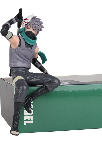 [anime Modeli] 18 cm Anime Figürü Uzumaki Naruto Hatake Kakashi Şekil Kawaii Oyuncaklar Aksiyon Yüksek Kaliteli Aksesuarlar Araba Dekorasyon Pvc Model Hediye (Yurt Dışından) modelleri