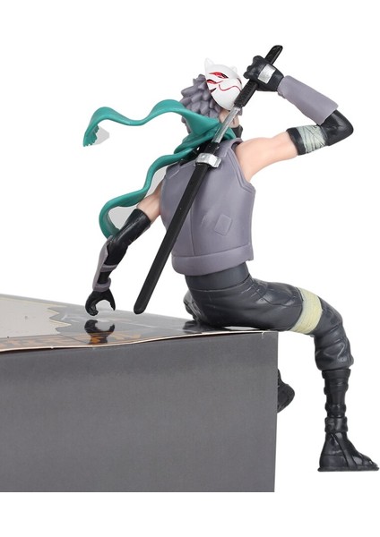 [anime Modeli] 18 cm Anime Figürü Uzumaki Naruto Hatake Kakashi Şekil Kawaii Oyuncaklar Aksiyon Yüksek Kaliteli Aksesuarlar Araba Dekorasyon Pvc Model Hediye (Yurt Dışından) fırsatları