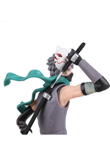 [anime Modeli] 18 cm Anime Figürü Uzumaki Naruto Hatake Kakashi Şekil Kawaii Oyuncaklar Aksiyon Yüksek Kaliteli Aksesuarlar Araba Dekorasyon Pvc Model Hediye (Yurt Dışından) indirimleri