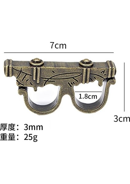 7 cm Disney Avengers Marvel Doktor Garip Sling Yüzük Viking Yüzükler Agamotto'nun Gözü Metal Action Figure Koleksiyonu Heykelcik Oyuncak (Yurt Dışından)