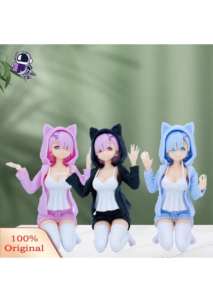 Grebest Anime Süs Yaratıcı Anime Rem Modeli Süsler (Yurt Dışından) indirimleri