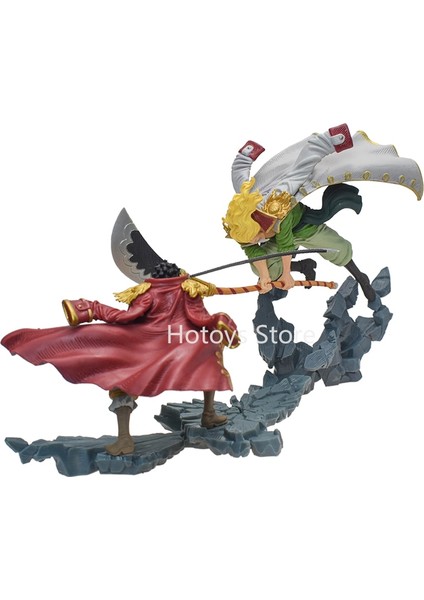 Tek Parça Şekil Edward Newgate Ampgol D Roger Sahnelere Karşı Oynamak Pvc Aksiyon Figürü Sanji Zoro Ace Modeli Anime Heykelcik Oyuncaklar (Yurt Dışından) modelleri