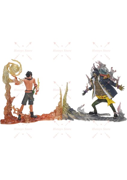 Tek Parça Şekil Edward Newgate Ampgol D Roger Sahnelere Karşı Oynamak Pvc Aksiyon Figürü Sanji Zoro Ace Modeli Anime Heykelcik Oyuncaklar (Yurt Dışından) fırsatları