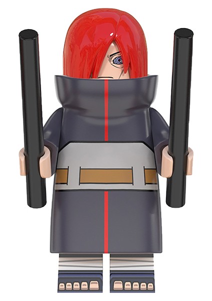 8 Adet Minifigures Naruto Comic Koleksiyonluk Yapı Taşları Oyuncaklar Çocuklar Için (Yurt Dışından) fırsatları