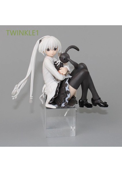 [rongcai] Twınkle1 Koleksiyon Kasugano Kimono Güzel Aksiyon Figürleri Yosuga No Sora Kız Figürü Anime 11.5 cm Kek Süslemeleri Pvc Model Oyuncaklar (Yurt Dışından)