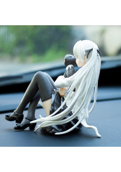 [rongcai] Twınkle1 Koleksiyon Kasugano Kimono Güzel Aksiyon Figürleri Yosuga No Sora Kız Figürü Anime 11.5 cm Kek Süslemeleri Pvc Model Oyuncaklar (Yurt Dışından)