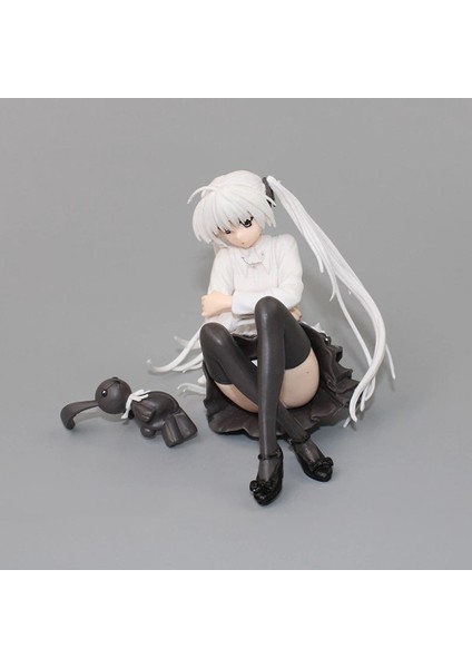 [rongcai] Twınkle1 Koleksiyon Kasugano Kimono Güzel Aksiyon Figürleri Yosuga No Sora Kız Figürü Anime 11.5 cm Kek Süslemeleri Pvc Model Oyuncaklar (Yurt Dışından)