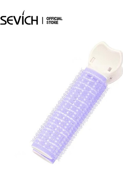 Sevıch Kız Saç Kabarık Klip Sabit Saç Kökü Firkete Kore Patlama Klip Kadın Saç Aksesuarları (Yurt Dışından)