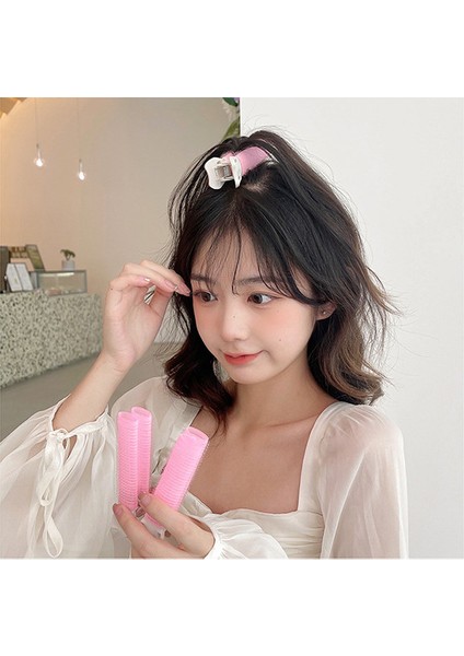 Sevıch Kız Saç Kabarık Klip Sabit Saç Kökü Firkete Kore Patlama Klip Kadın Saç Aksesuarları (Yurt Dışından) fiyatları