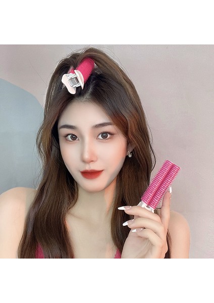 Sevıch Kız Saç Kabarık Klip Sabit Saç Kökü Firkete Kore Patlama Klip Kadın Saç Aksesuarları (Yurt Dışından) modelleri