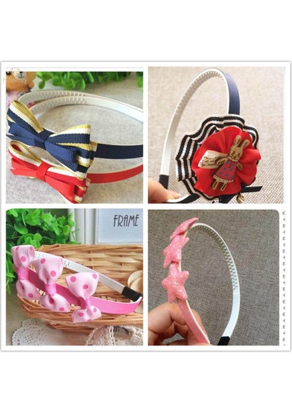 20 Adet 10MM Plastik Bantlar Şapkalar (Yurt Dışından) fırsatları