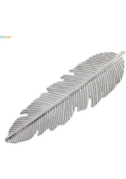 Adet Kızlar Metal Minimalist Yaprak Saç Tokası Boho Saç Tokası Saç Kelepçesi Takı (Yurt Dışından) fırsatları