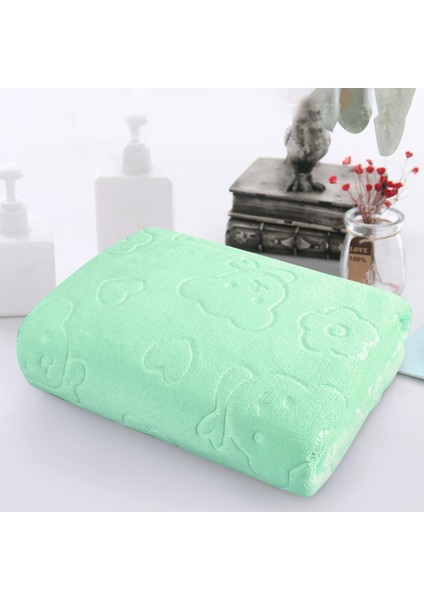 30X60CM Dikdörtgen Yüz Havlusu Mikrofiber Havlu Kabartmalı Kalın Yumuşak Emici Ultra Ince Elyaf Havlu Plaj Banyo Saç Kuru Havlu (Yurt Dışından) fiyatları