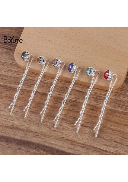 Boyute (16 Adet/grup) Mix Renkler Taklidi Saç Tokası Tokalar Klasik Basit Tasarım Kadın Saç Takı Aksesuarları (Yurt Dışından) modelleri