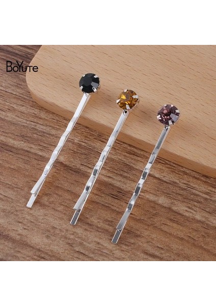 Boyute (16 Adet/grup) Mix Renkler Taklidi Saç Tokası Tokalar Klasik Basit Tasarım Kadın Saç Takı Aksesuarları (Yurt Dışından) indirimleri