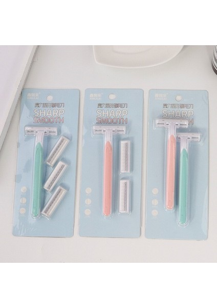 Basit Moda Kadın Saç Düzeltici Bacak Saç Koltukaltı Saç Manuel Saç Düzelticitshaped Paslanmaz Çelik Koltukaltı Saç Çıkarıcı (Yurt Dışından) fırsatları