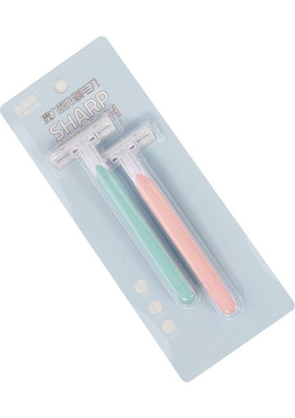 Basit Moda Kadın Saç Düzeltici Bacak Saç Koltukaltı Saç Manuel Saç Düzelticitshaped Paslanmaz Çelik Koltukaltı Saç Çıkarıcı (Yurt Dışından) indirimleri