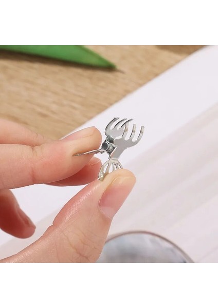 1/20 Adet Metal Delikli Kelebek Firkete Kore Sevimli Mini Saç Pençe Kız Çocuk Moda Öğrenci Çocuk Şapkalar Y2K Aksesuarları (Yurt Dışından) indirimleri