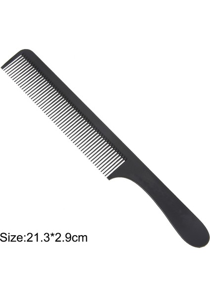 Monja Anti-Statik Kuaförlük Taraklar Karışık Düz Saç Fırçaları Kızlar At Kuyruğu Tarak Pro Salon Saç Bakımı Şekillendirici Aracı (Yurt Dışından) indirimleri